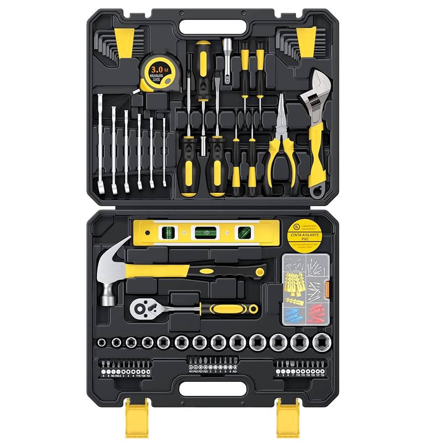 Tools Set Box (13024-6)