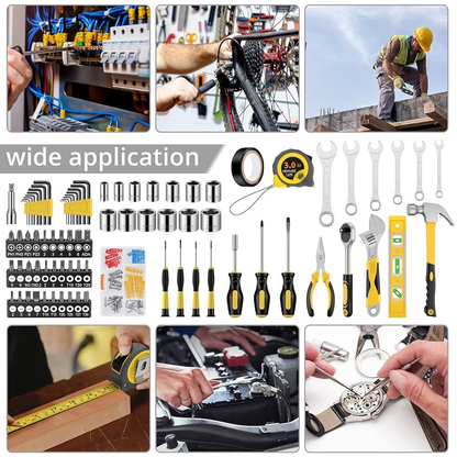 Tools Set Box (13024-6)