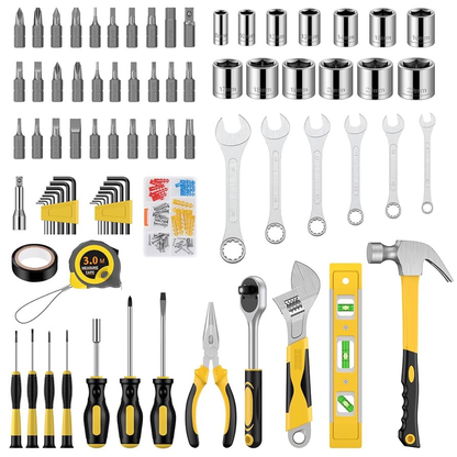 Tools Set Box (13024-6)