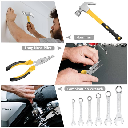 Tools Set Box (13024-6)