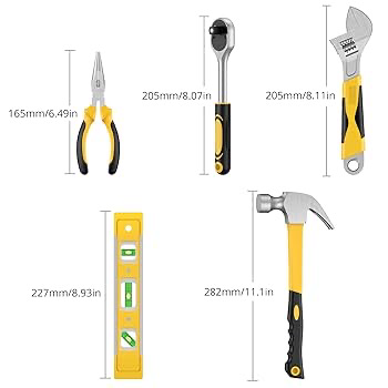Tools Set Box (13024-6)