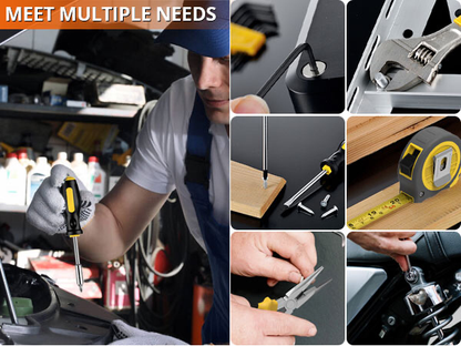 Tools Set Box (13024-6)
