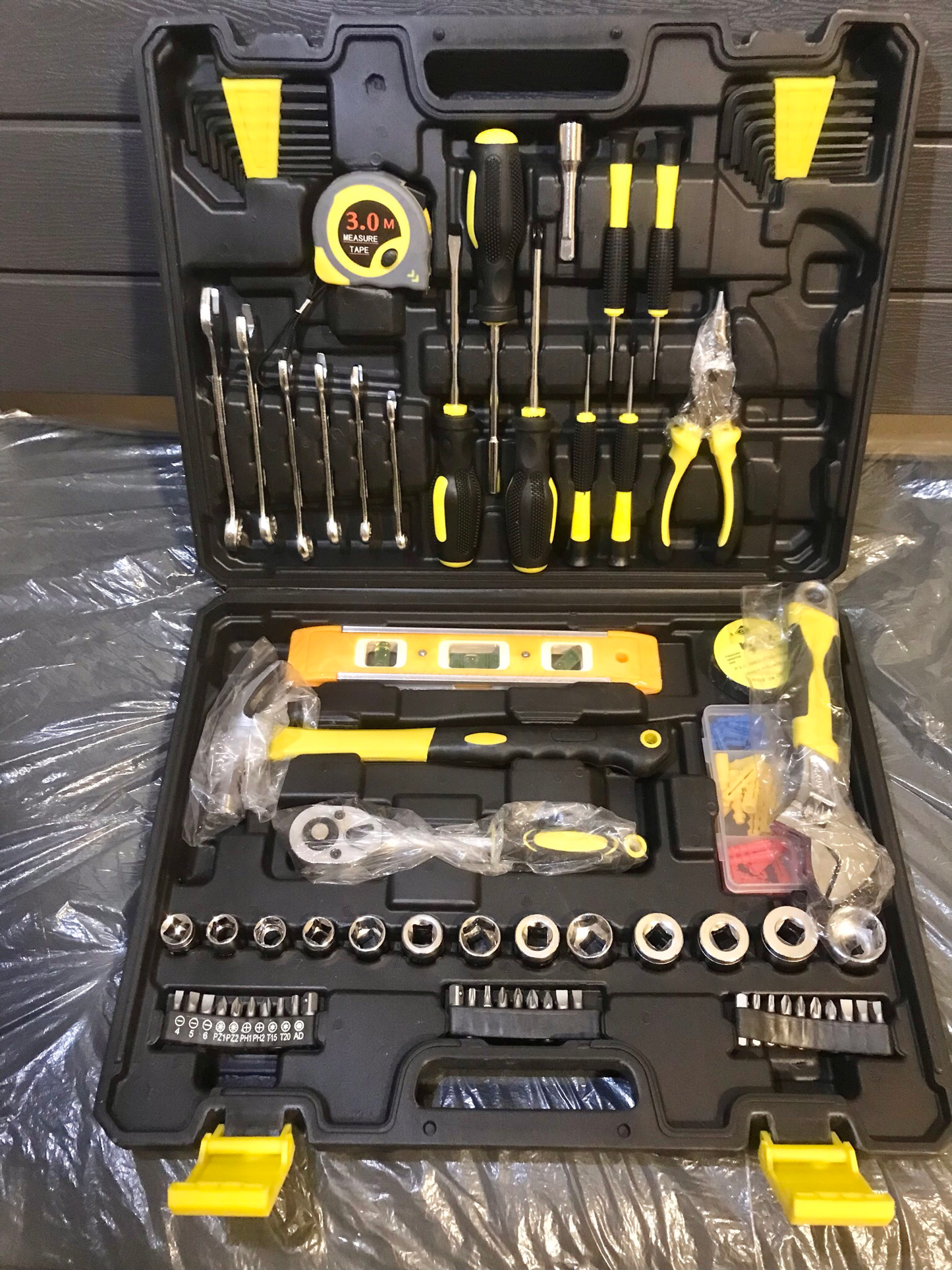 Tools Set Box (13024-6)