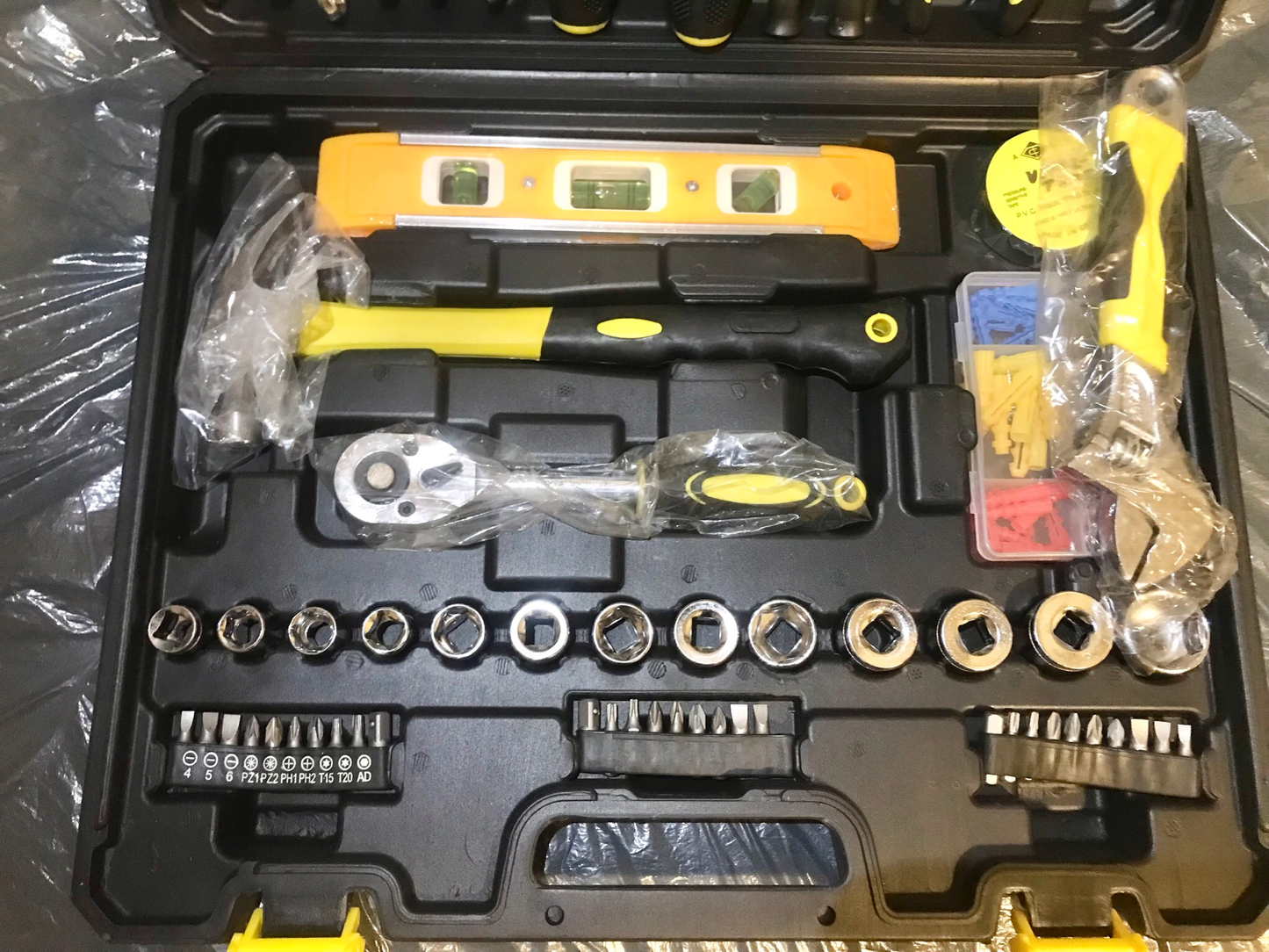 Tools Set Box (13024-6)