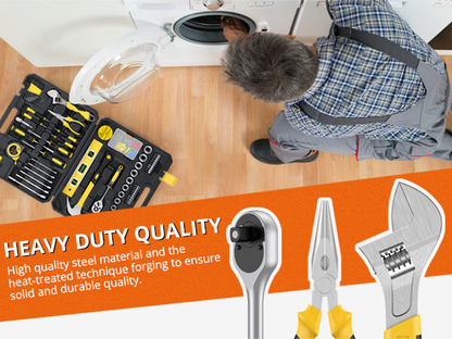 Tools Set Box (13024-6)