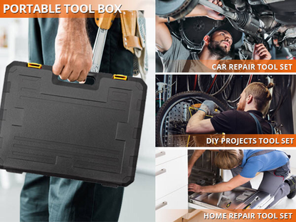 Tools Set Box (13024-6)