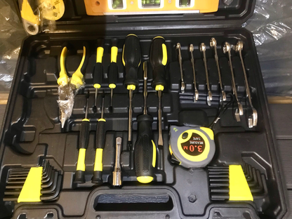 Tools Set Box (13024-6)