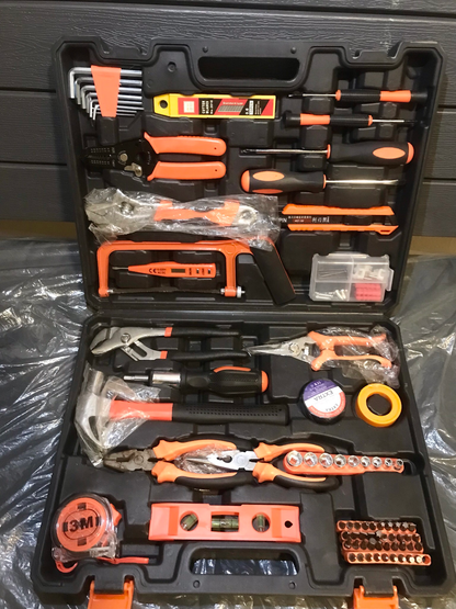 Tools Set Box (13024-7)