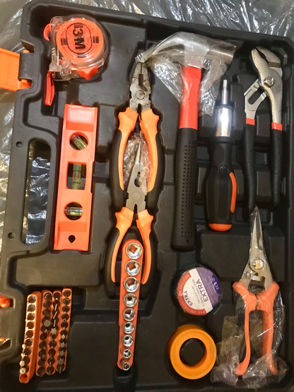 Tools Set Box (13024-7)