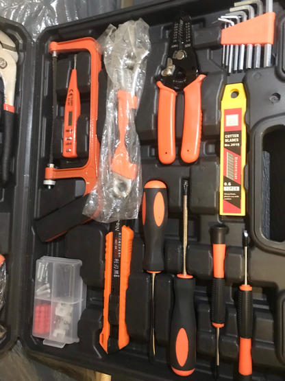 Tools Set Box (13024-7)