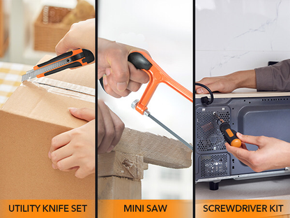 Tools Set Box (13024-7)