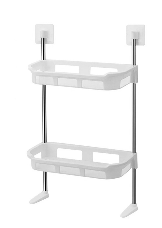 Over-The-Toilet Rack (2-Tier)