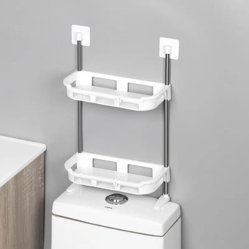 Over-The-Toilet Rack (2-Tier)