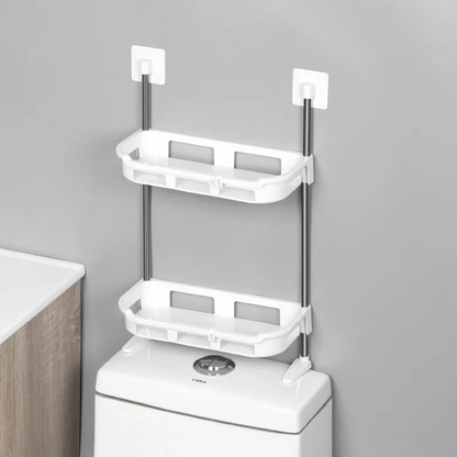 Over-The-Toilet Rack (2-Tier)