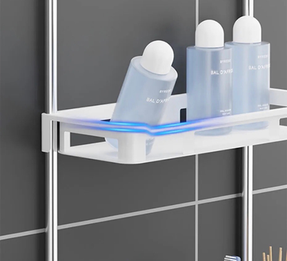 Over-The-Toilet Rack (2-Tier)