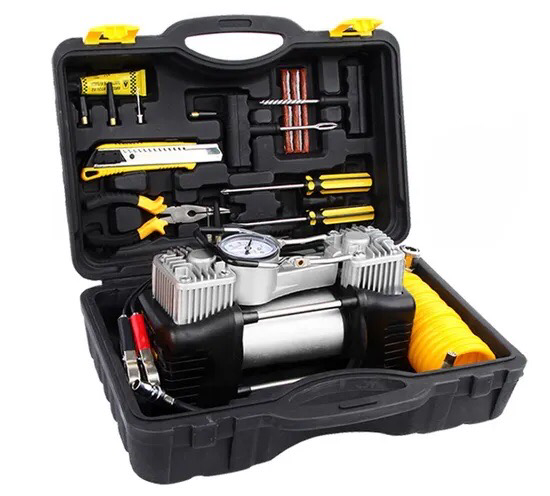 Car Air Compressor Set (12849-40)