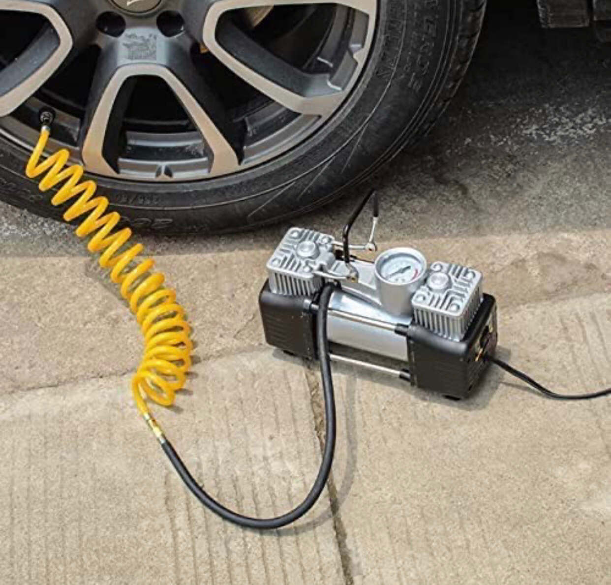 Car Air Compressor Set (12849-40)