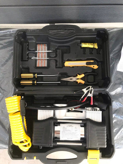 Car Air Compressor Set (12849-40)