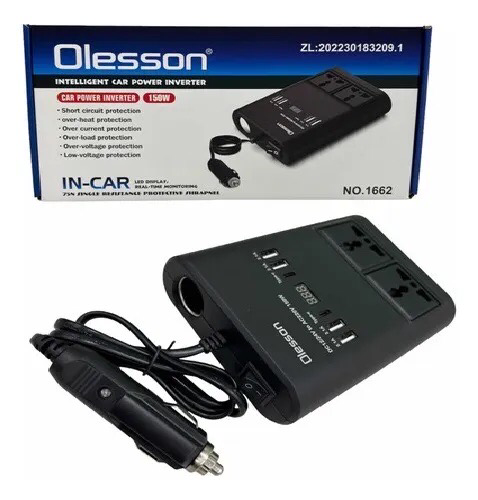 Car Power Inverter (12847-12)