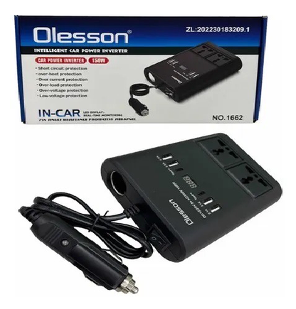 Car Power Inverter (12847-12)