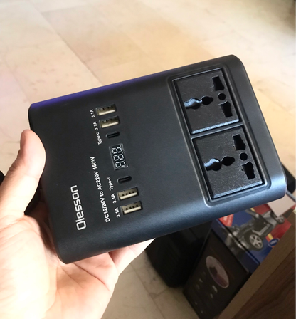 Car Power Inverter (12847-12)