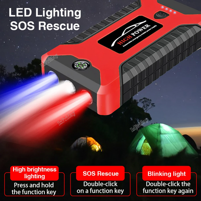 Car Jump Starter