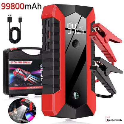 Car Jump Starter