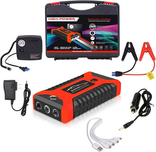 Car Jump Starter