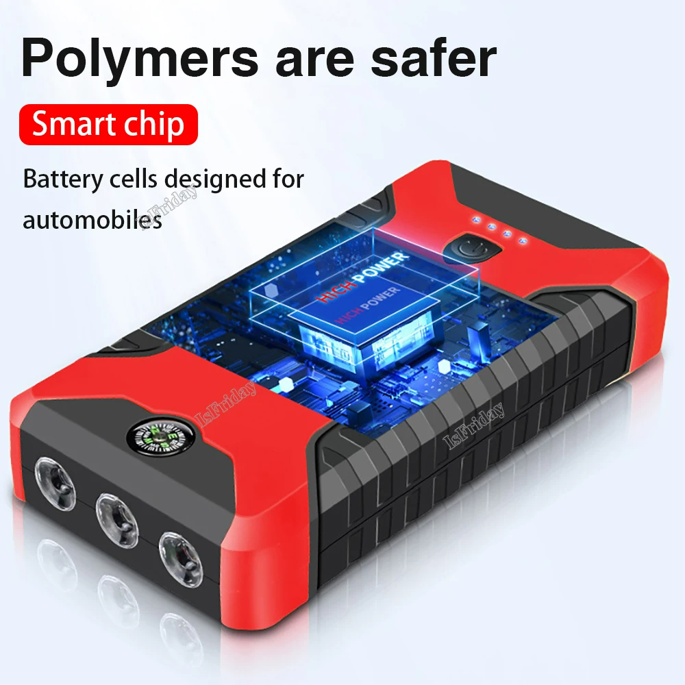 Car Jump Starter