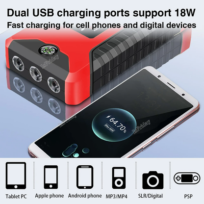 Car Jump Starter