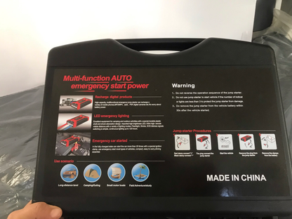 Car Jump Starter