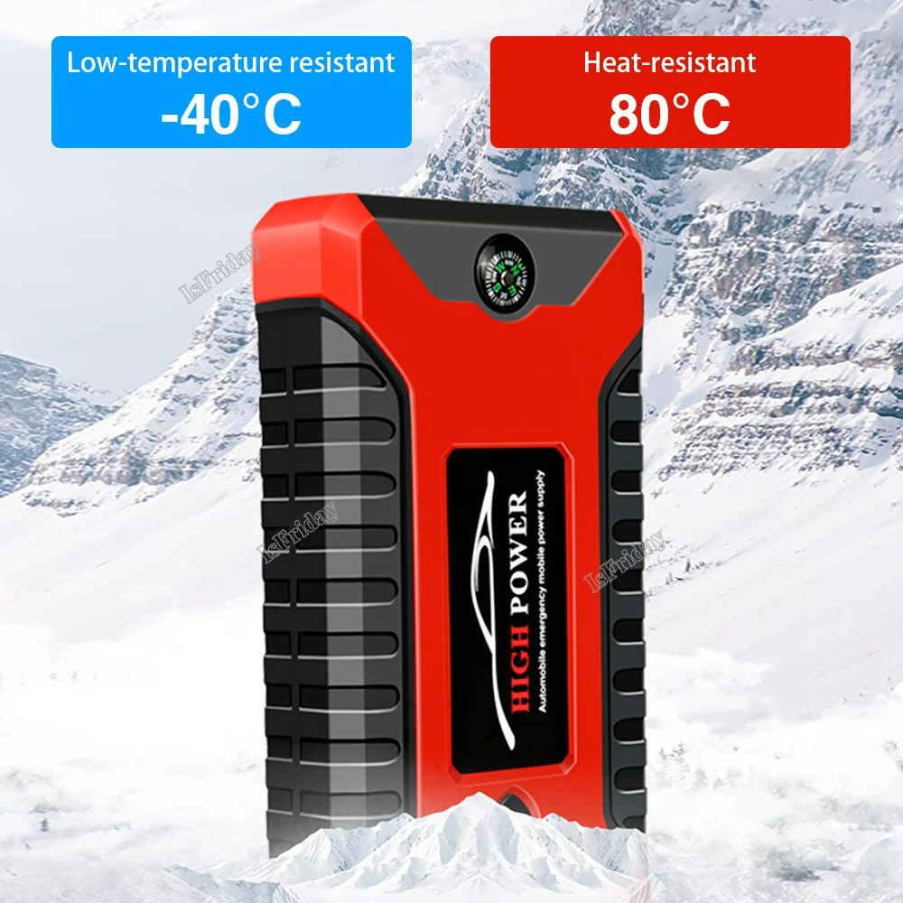 Car Jump Starter