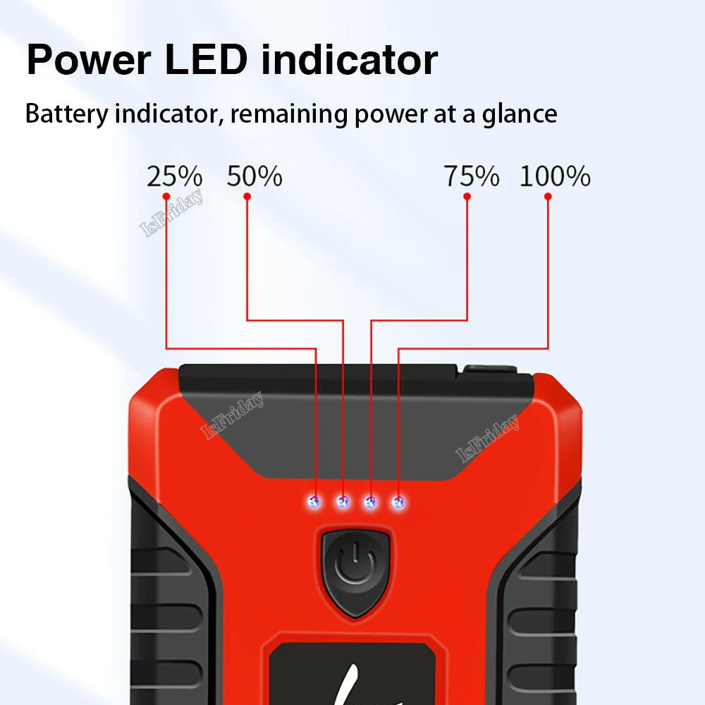 Car Jump Starter