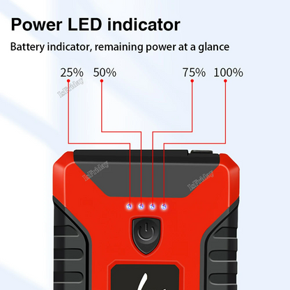 Car Jump Starter