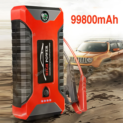 Car Jump Starter