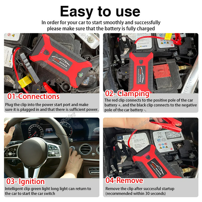 Car Jump Starter