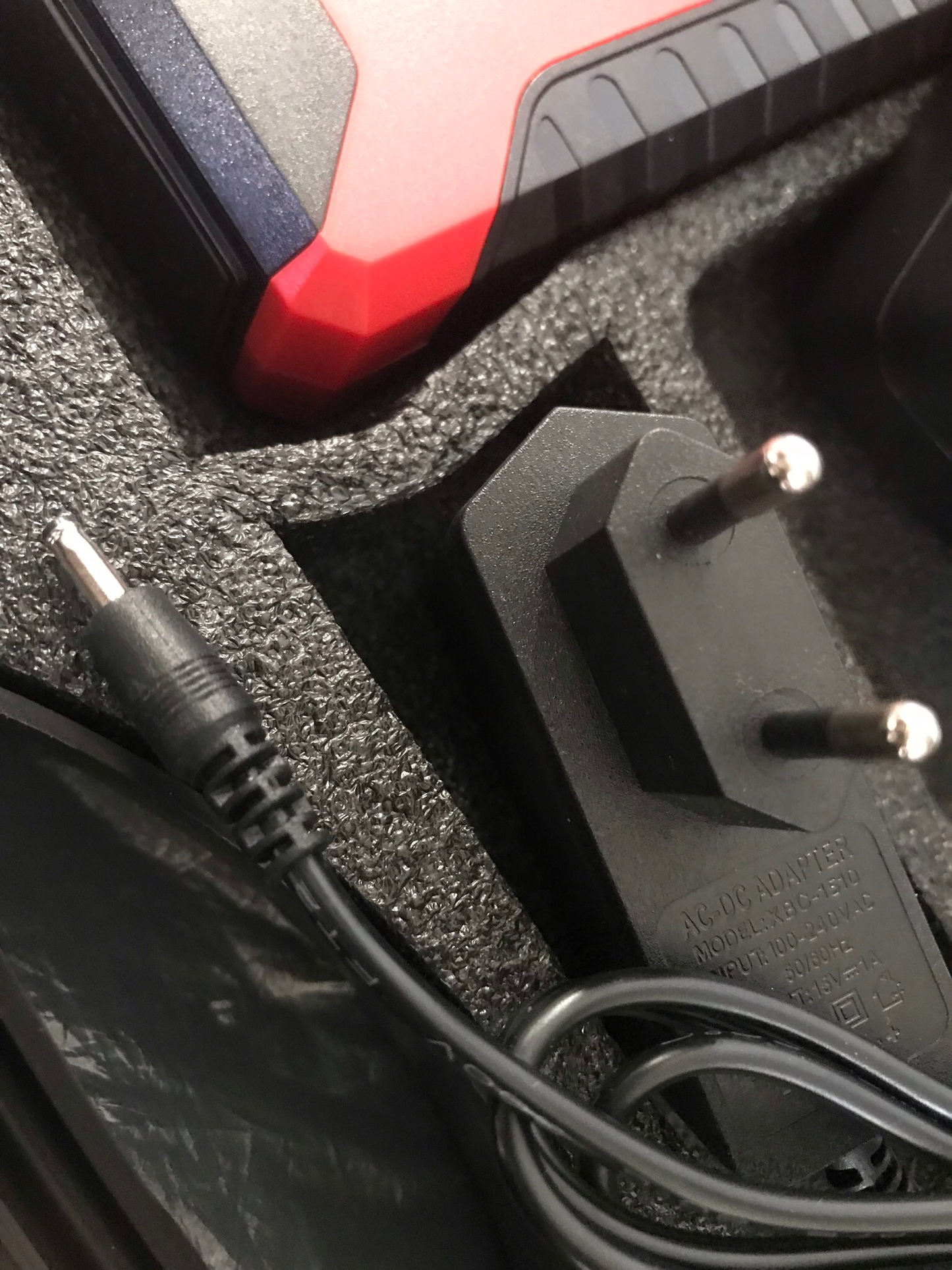 Car Jump Starter
