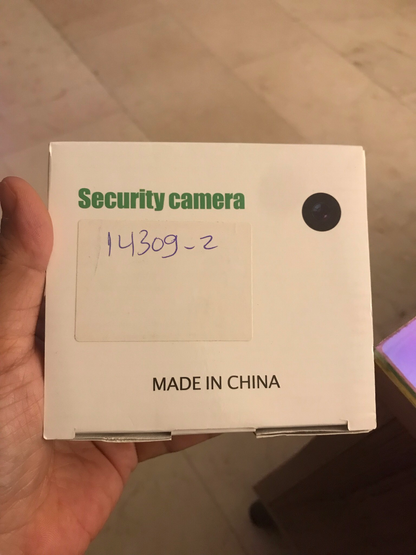 WiFi Cam (14309-2)