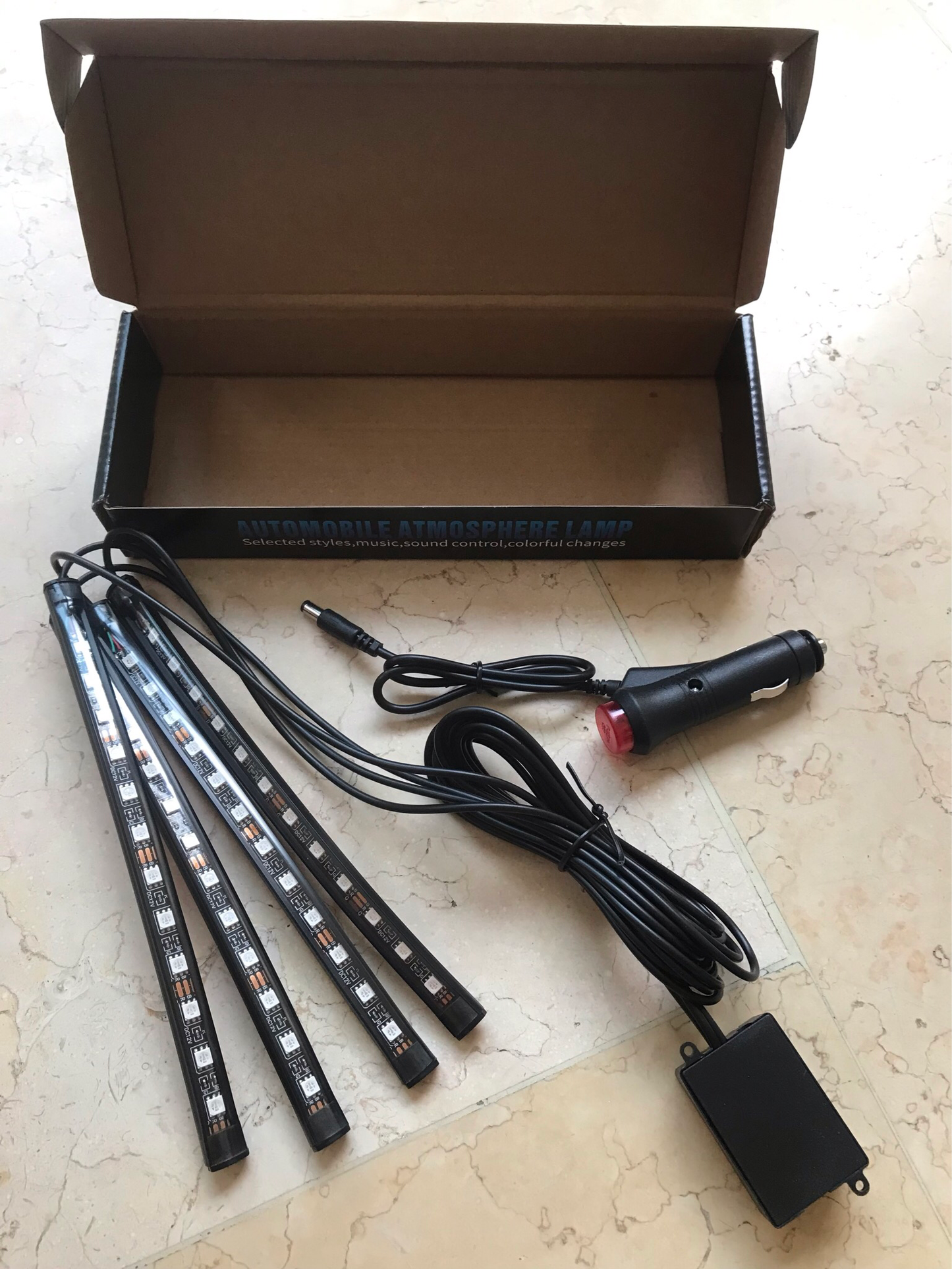 Car Atmosphere Lights (12849-36)