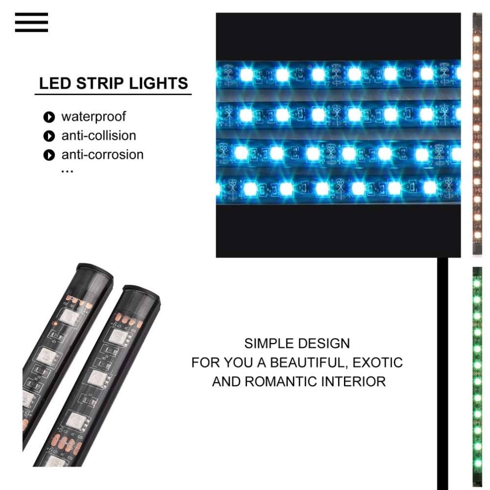 Car Atmosphere Lights (12849-36)