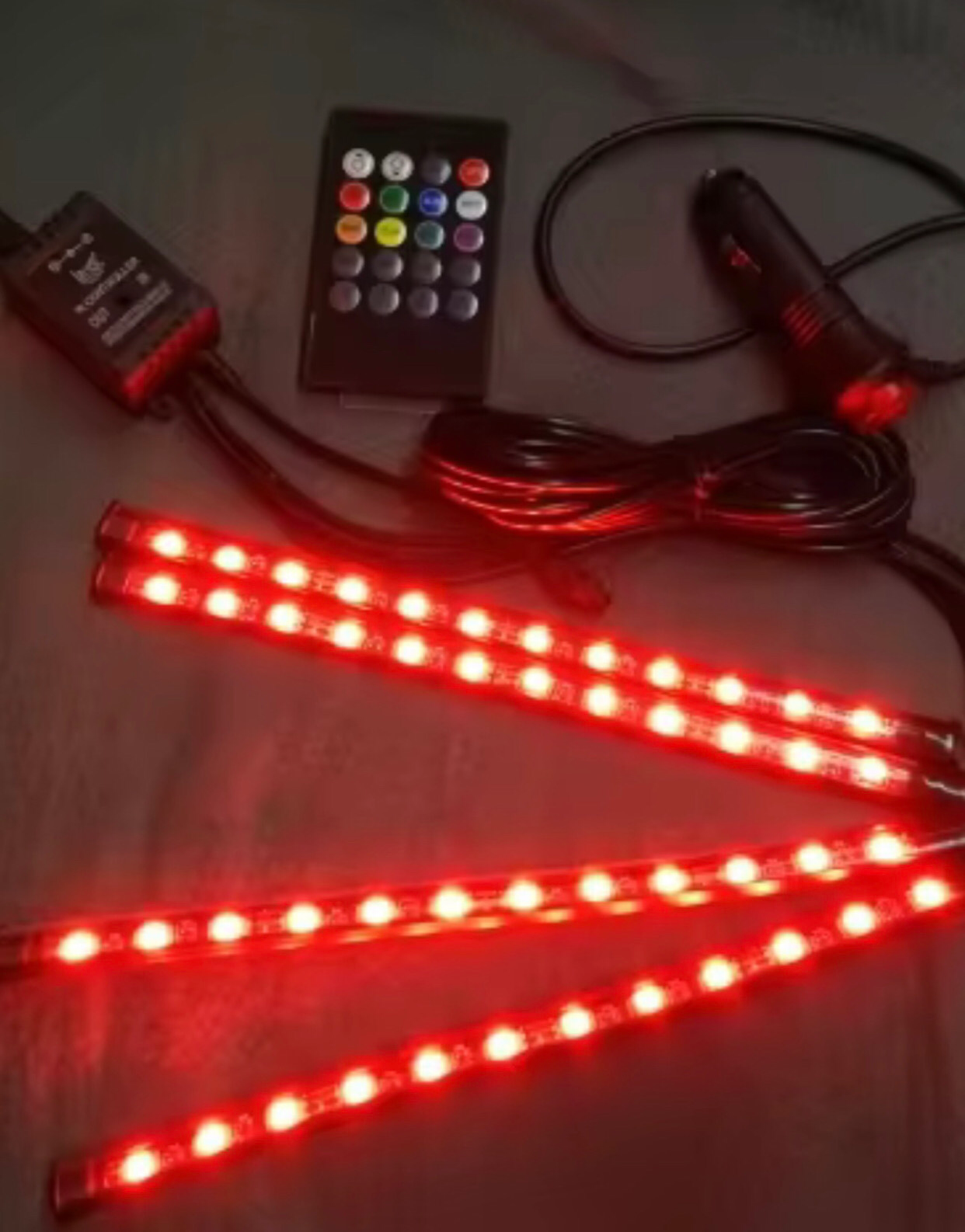 Car Atmosphere Light (12849-35)