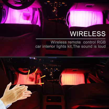 Car Atmosphere Light (12849-35)