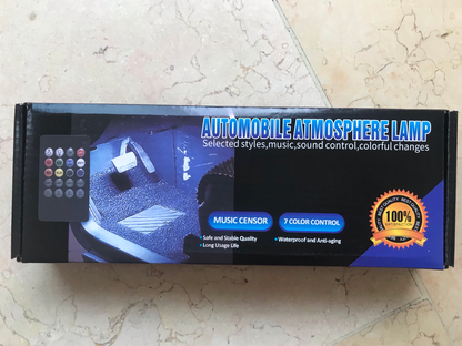 Car Atmosphere Light (12849-35)