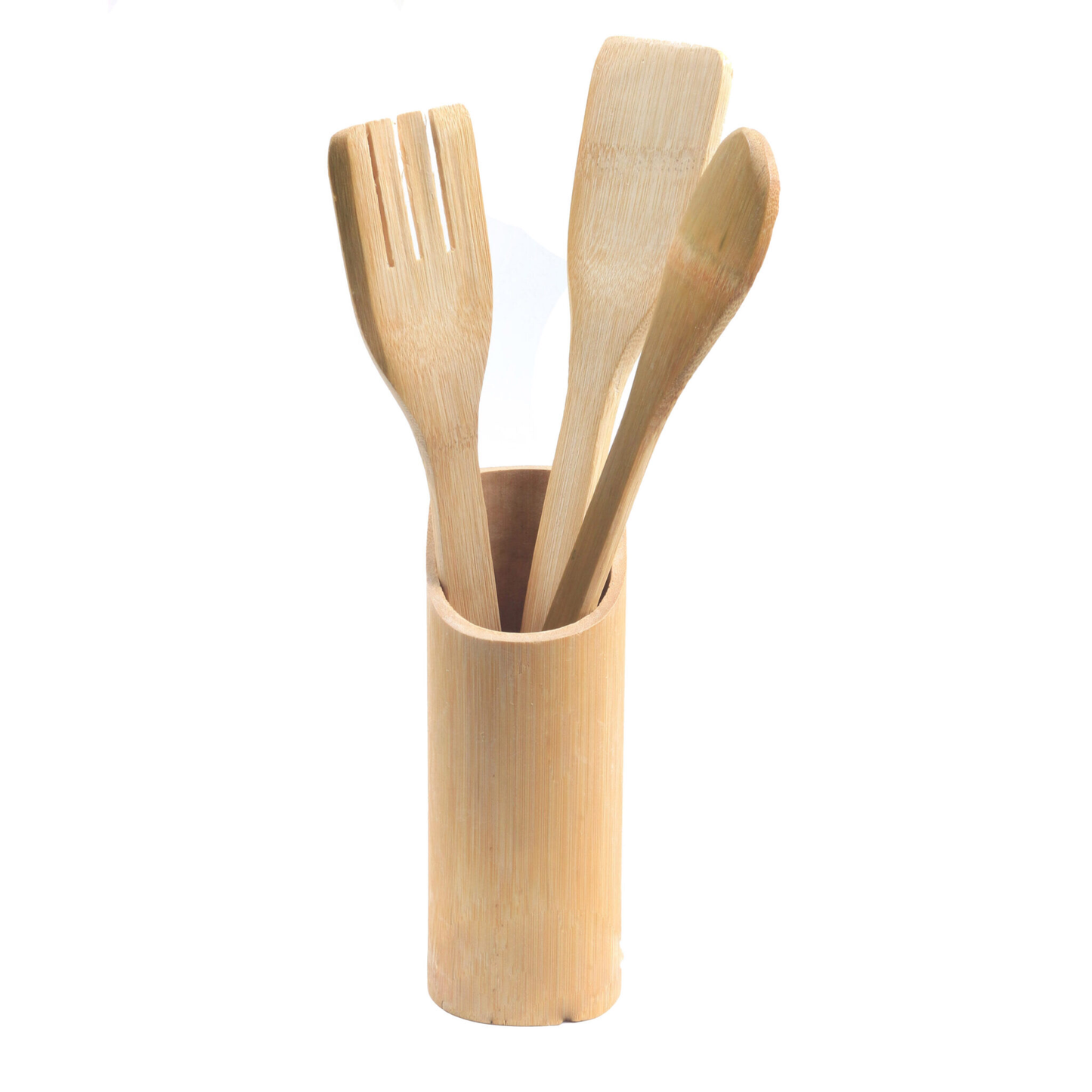 Bamboo Utensils Set