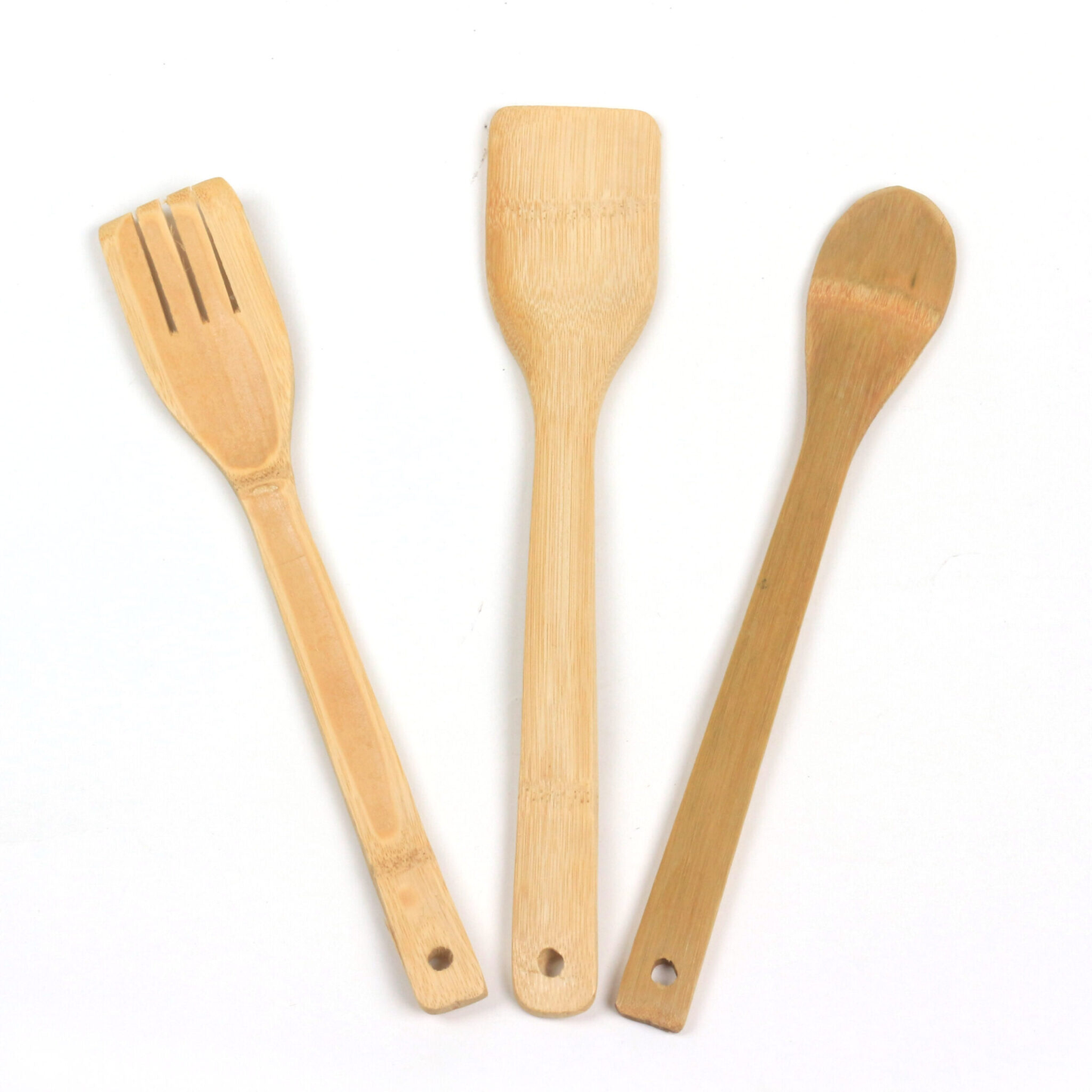 Bamboo Utensils Set