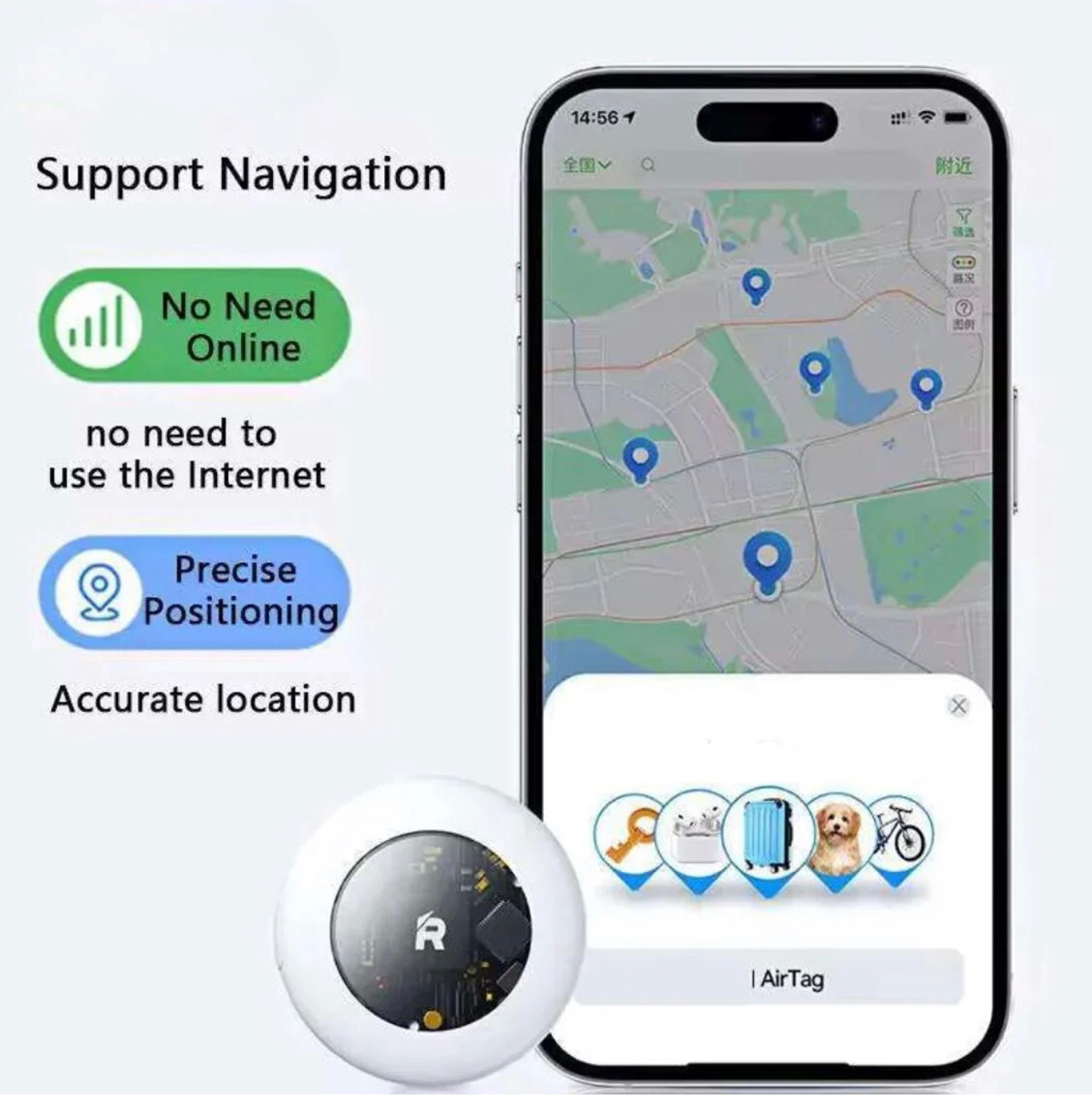 Smart Tracker