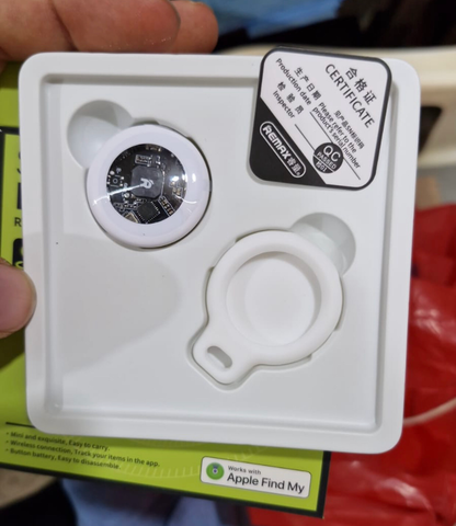 Smart Tracker