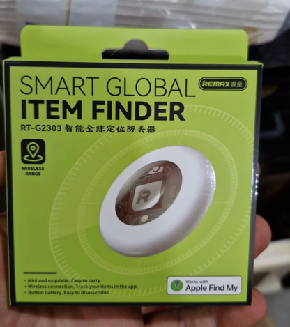Smart Tracker