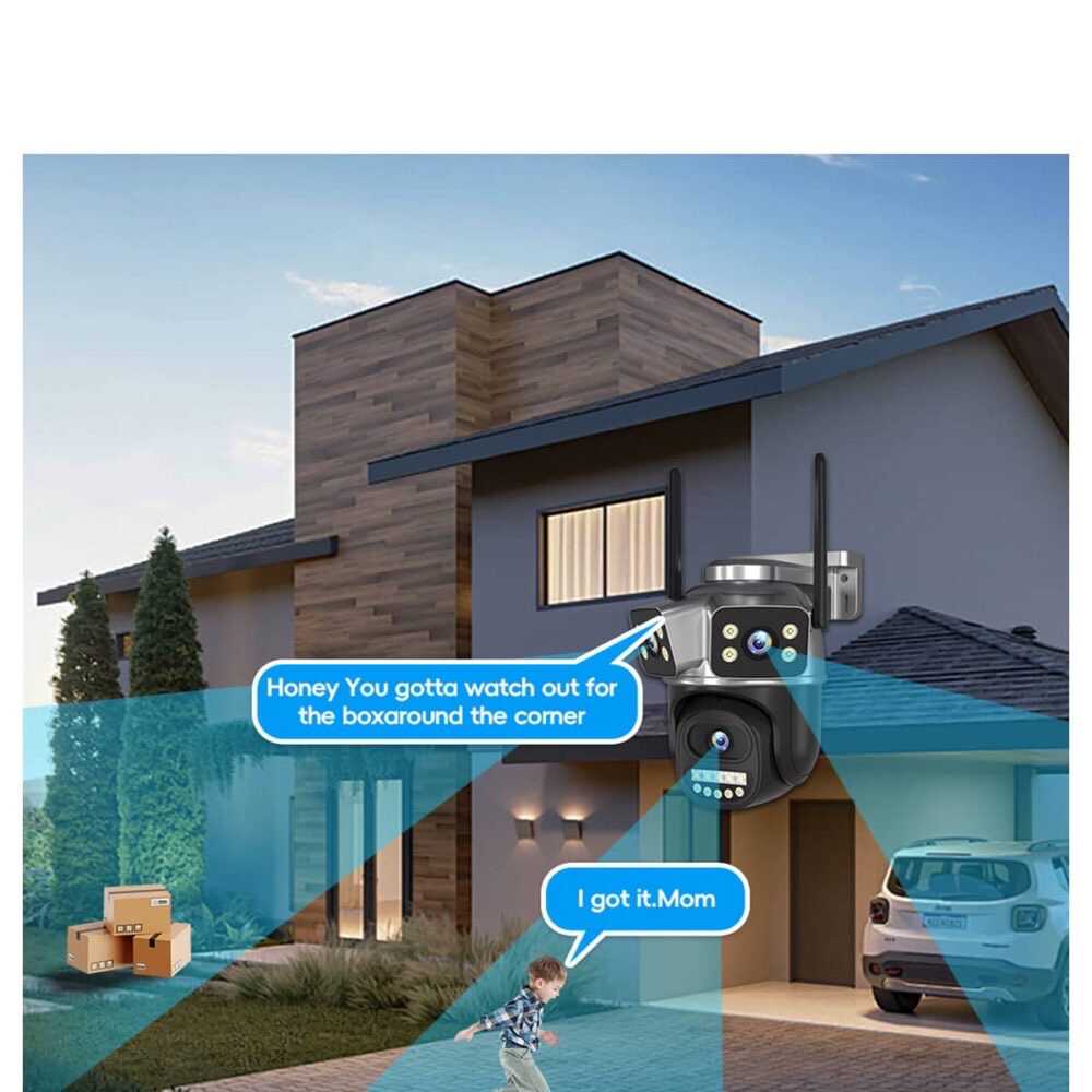 4G Smart Cam (14309-6)