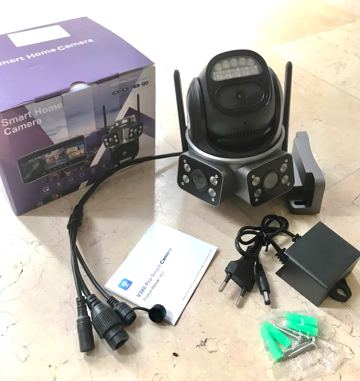 4G Smart Cam (14309-6)